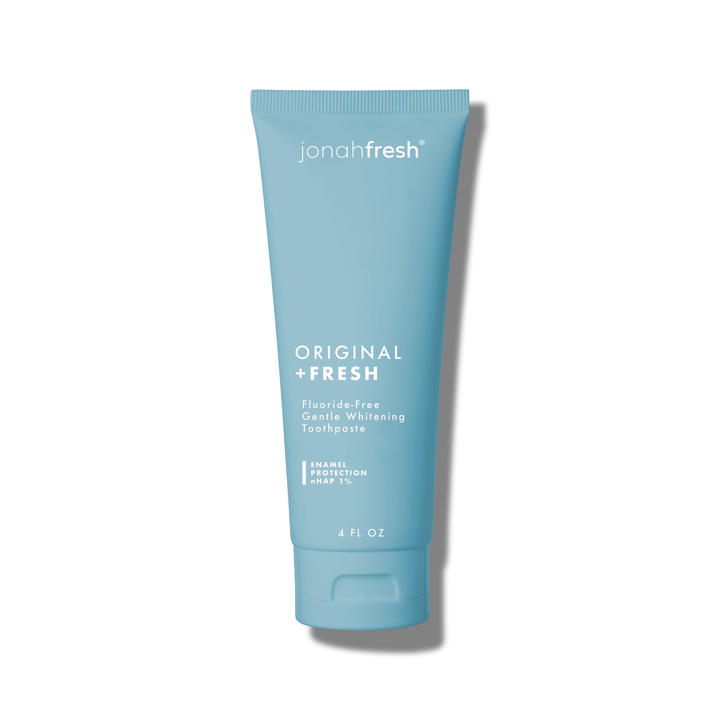 Fluoride-Free Gentle Whitening Toothpaste - Original +Fresh
